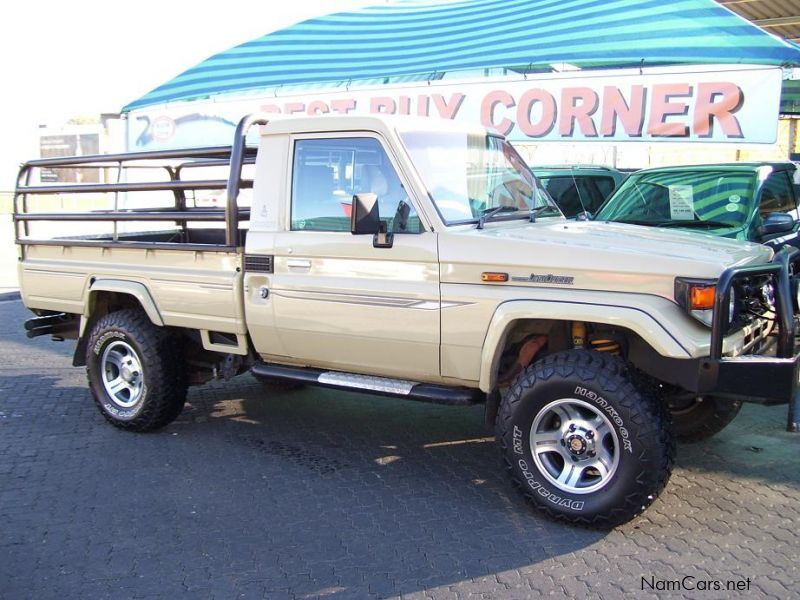 Used Toyota Land Cruiser 4.5 | 2006 Land Cruiser 4.5 for ...