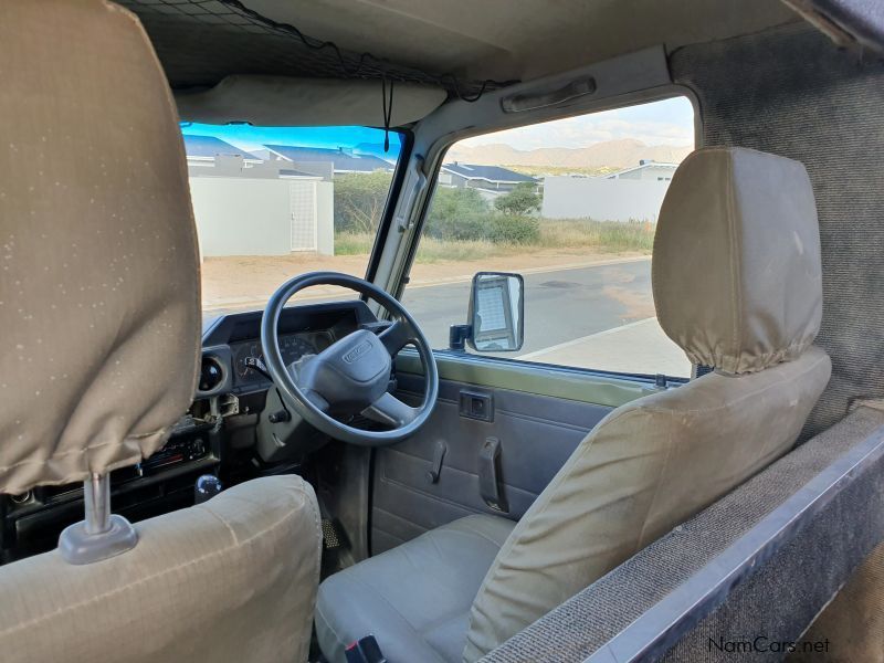 Toyota Land cruiser 4,2 diesel + 4x4 Trailer in Namibia