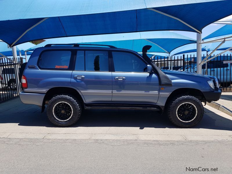 Toyota Landcruiser 4.7 V8 100 Series A/T in Namibia