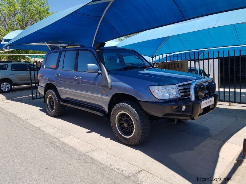 Toyota Landcruiser 4.7 V8 100 Series A/T in Namibia