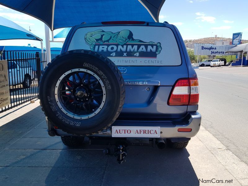 Toyota Landcruiser 4.7 V8 100 Series A/T in Namibia