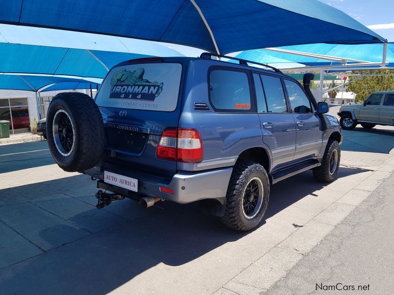 Toyota Landcruiser 4.7 V8 100 Series A/T in Namibia