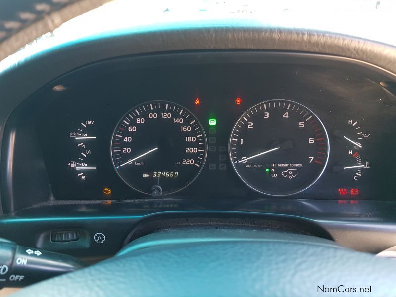 Toyota Landcruiser 4.7 V8 100 Series A/T in Namibia