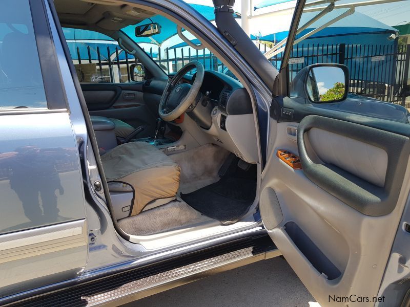 Toyota Landcruiser 4.7 V8 100 Series A/T in Namibia