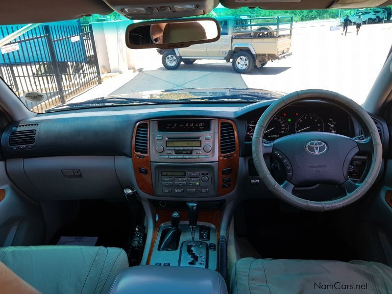 Toyota Landcruiser 4.7 V8 100 Series A/T in Namibia