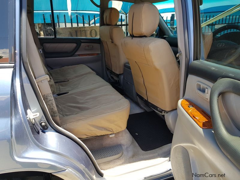 Toyota Landcruiser 4.7 V8 100 Series A/T in Namibia