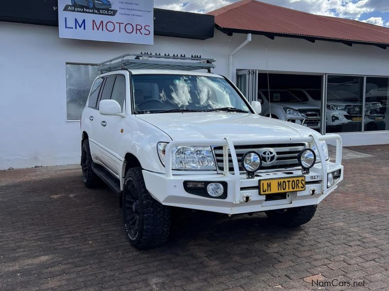 Toyota Landcruiser 4.7 V8 VX A/T in Namibia