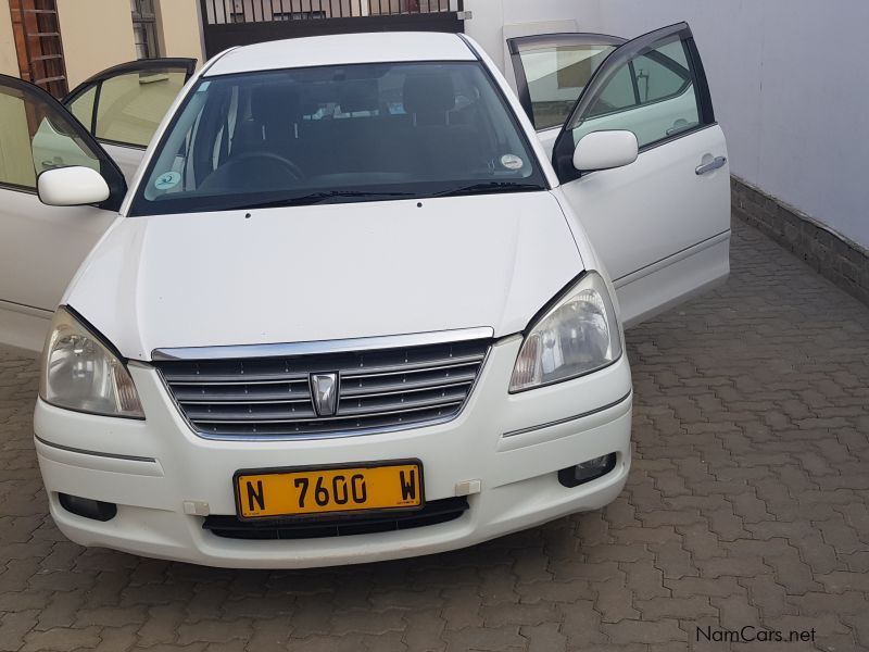 Toyota Premio 1.6 in Namibia