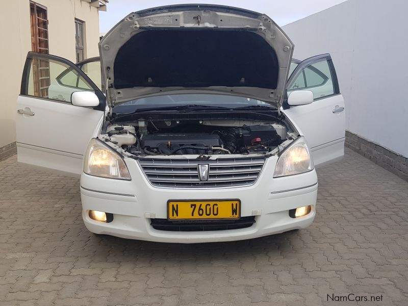 Toyota Premio 1.6 in Namibia