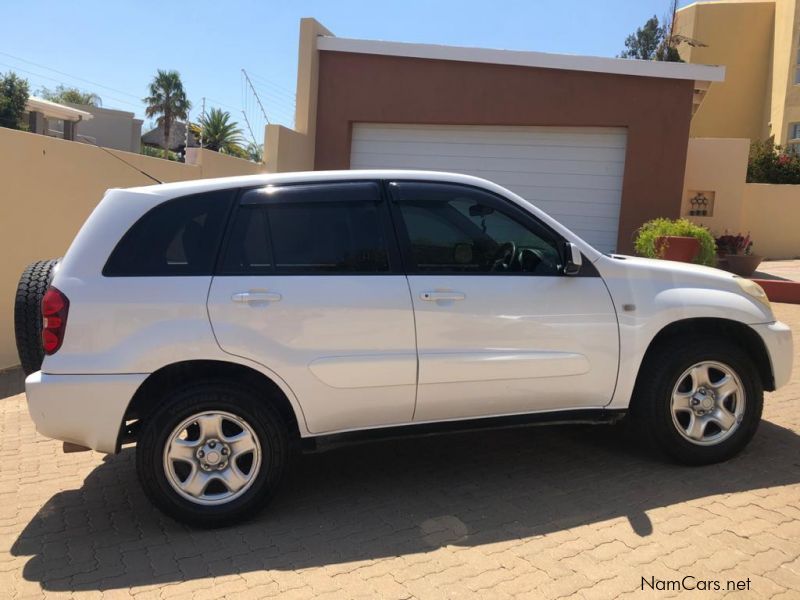 Toyota Rav 4, 2liter, petrol in Namibia