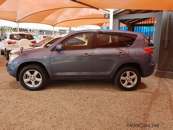 Toyota Rav 4 2.0 in Namibia