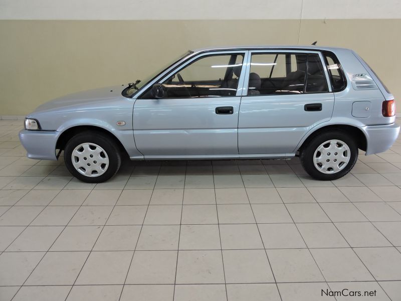 Toyota TAZZ 130 in Namibia