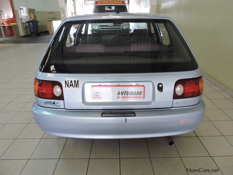 Toyota TAZZ 130 in Namibia