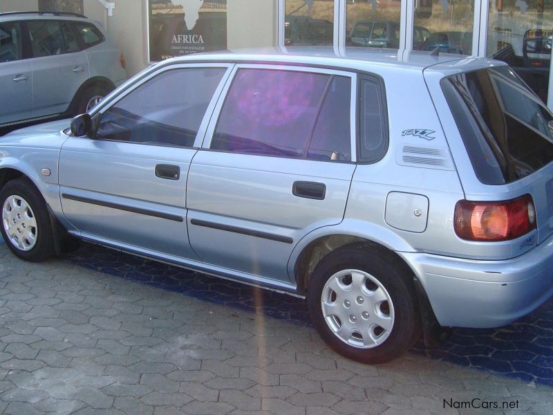 Toyota Tazz in Namibia