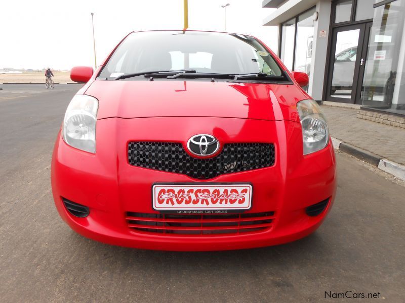 Toyota YARIS ( Vitz ) in Namibia