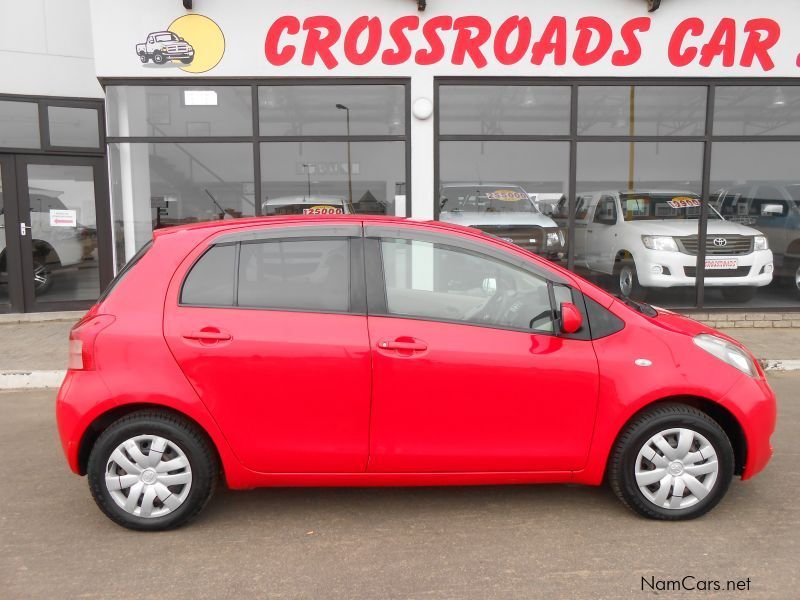 Toyota YARIS ( Vitz ) in Namibia