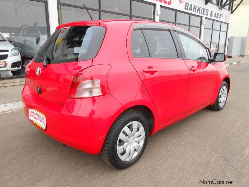 Toyota YARIS ( Vitz ) in Namibia