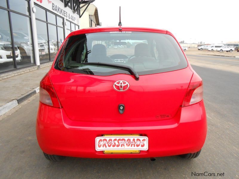Toyota YARIS ( Vitz ) in Namibia