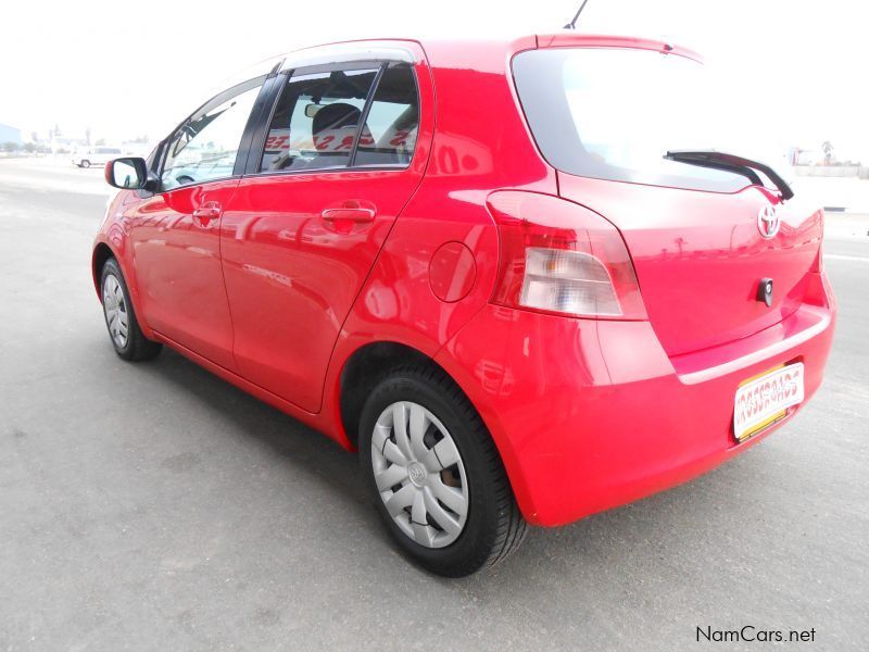 Toyota YARIS ( Vitz ) in Namibia