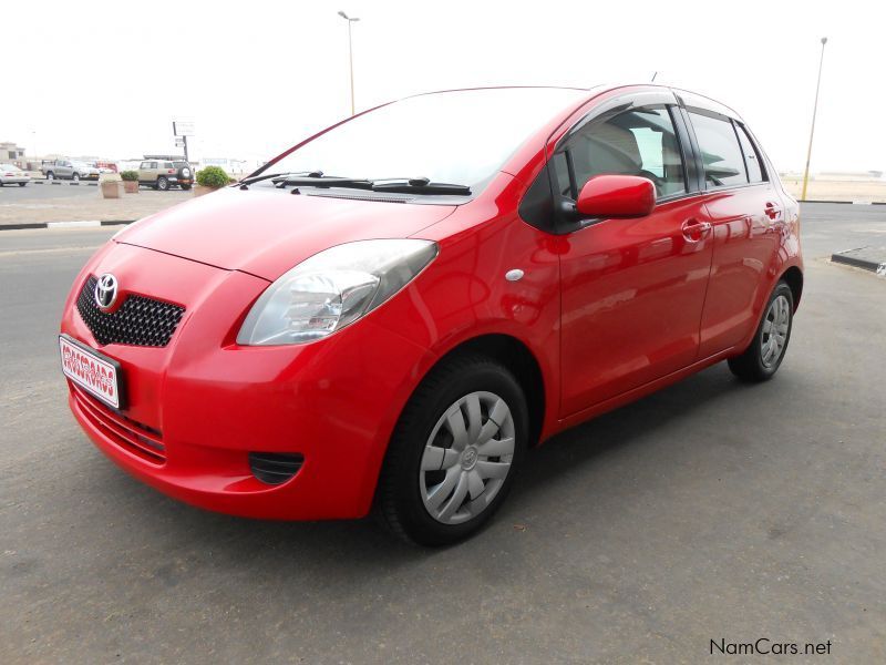 Toyota YARIS ( Vitz ) in Namibia