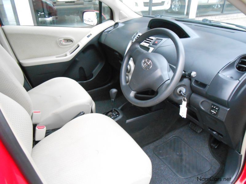 Toyota YARIS ( Vitz ) in Namibia