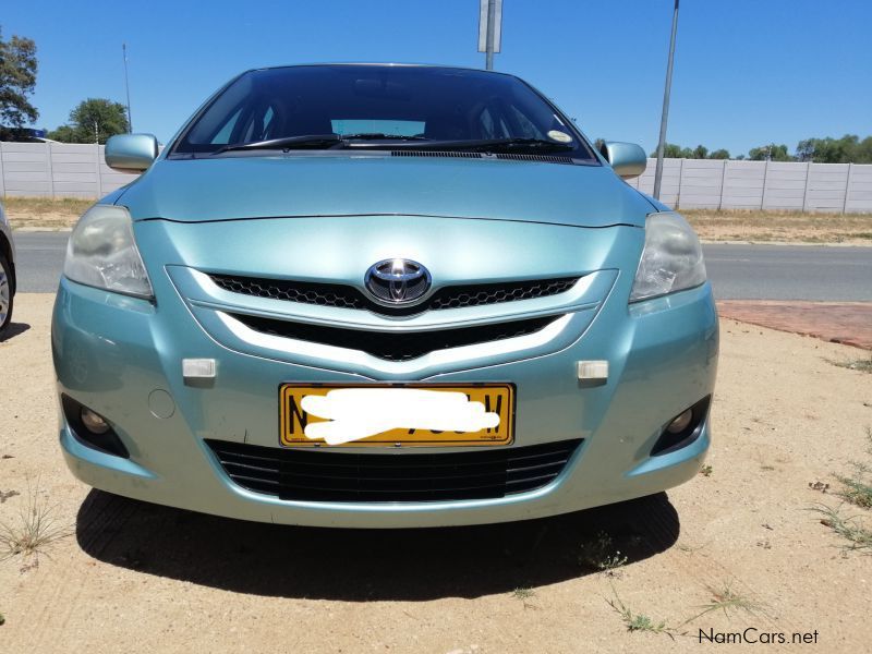 Toyota Yaris 1.3 T3 Spirit in Namibia