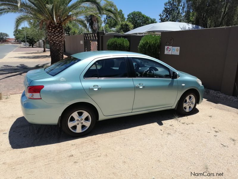 Toyota Yaris 1.3 T3 Spirit in Namibia