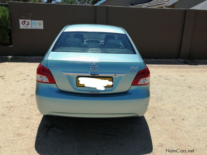 Toyota Yaris 1.3 T3 Spirit in Namibia