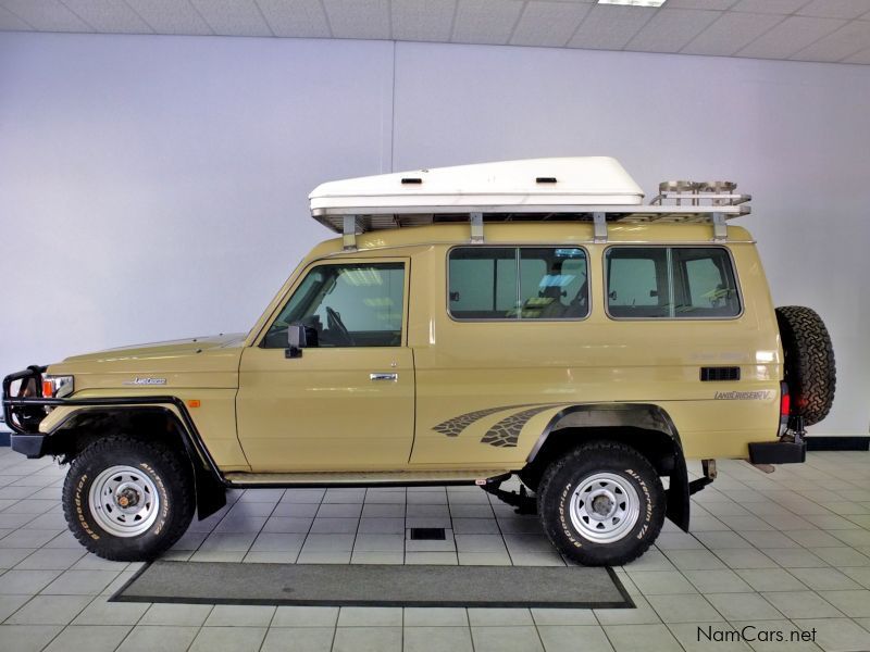 Toyota land cruiser RV/DiTurbo/EFi in Namibia