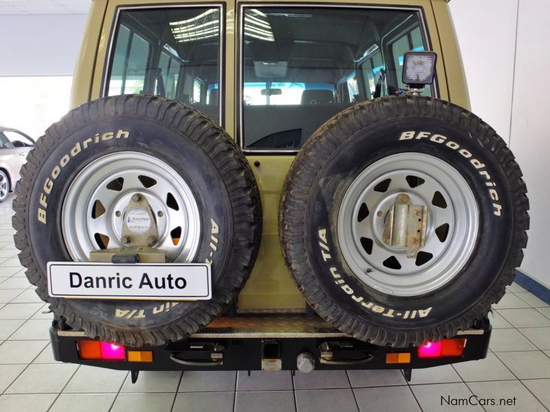 Toyota land cruiser RV/DiTurbo/EFi in Namibia