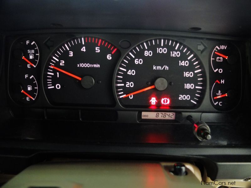 Toyota land cruiser RV/DiTurbo/EFi in Namibia
