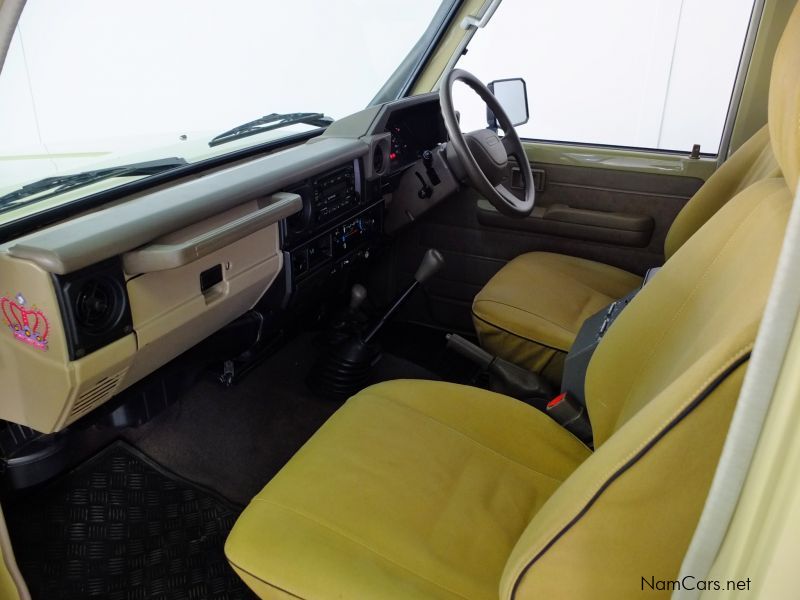 Toyota land cruiser RV/DiTurbo/EFi in Namibia