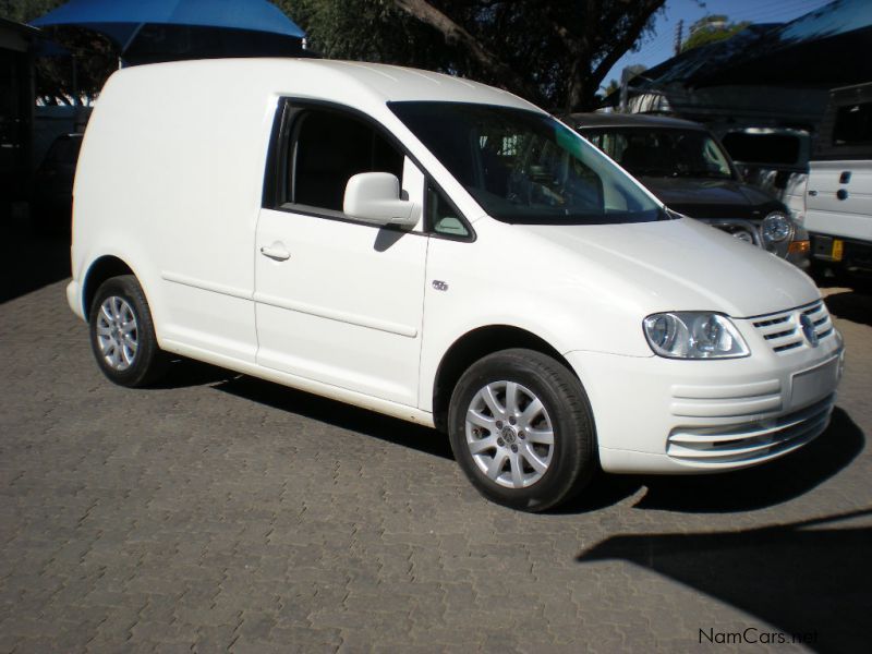 Used Volkswagen Caddy 1.6i P/Van 2006 Caddy 1.6i P/Van for sale
