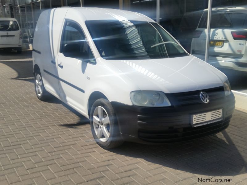 Volkswagen Caddy 1.6i PV in Namibia