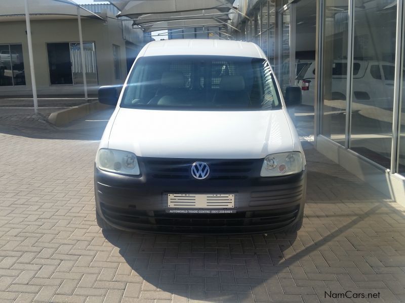 Volkswagen Caddy 1.6i PV in Namibia