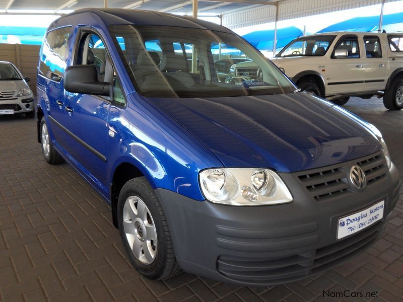 Used Volkswagen Caddy Kombi TDI 2006 Caddy Kombi TDI for sale