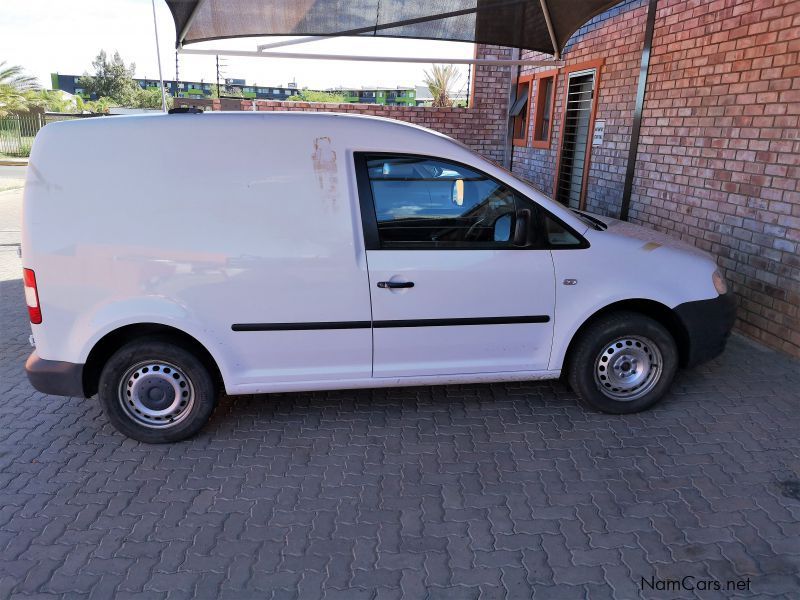 Volkswagen Caddy in Namibia