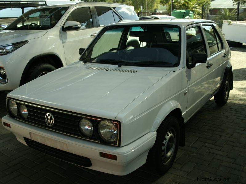 Volkswagen Citi Golf Chico 1.4 5 door manual in Namibia