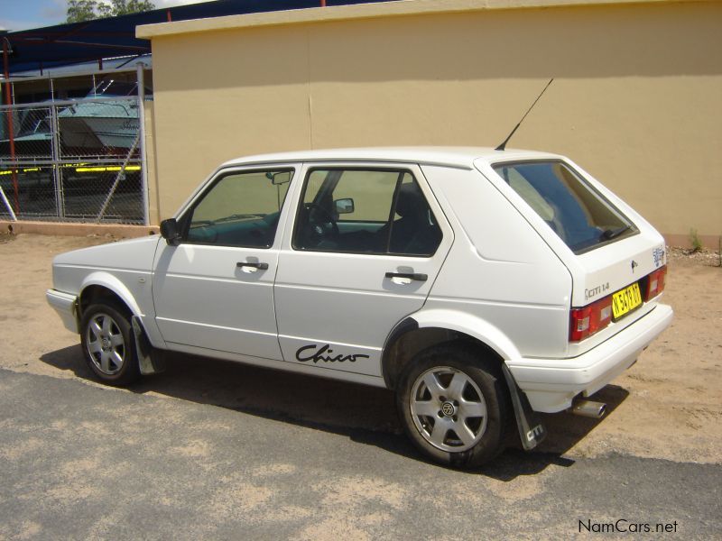 Used Volkswagen CitiGolf Chico 1.4 2006 CitiGolf Chico 1.4 for sale