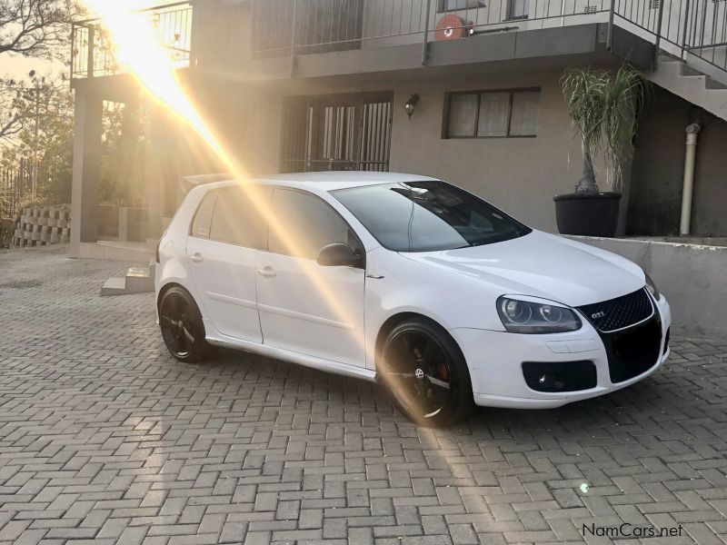 Volkswagen GTI 2.0 FSI in Namibia