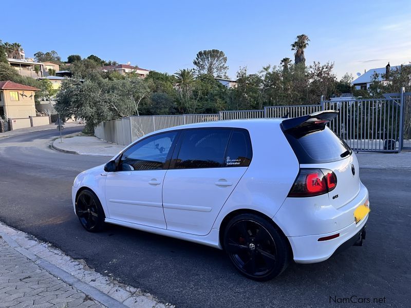 Volkswagen GTI 2.0 FSI in Namibia