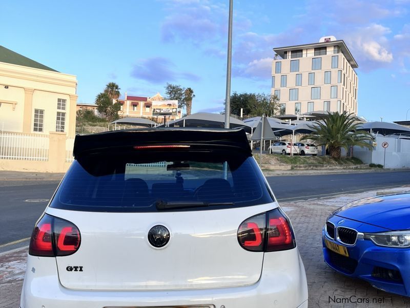 Volkswagen GTI 2.0 FSI in Namibia