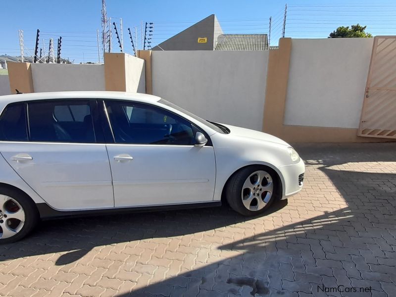 Volkswagen GTI 2.0 in Namibia