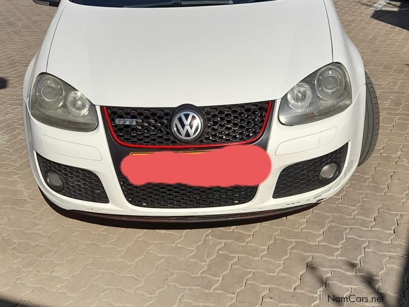 Volkswagen GTI 2.0 in Namibia