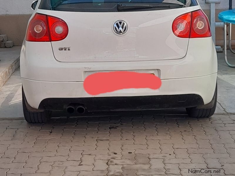 Volkswagen GTI 2.0 in Namibia