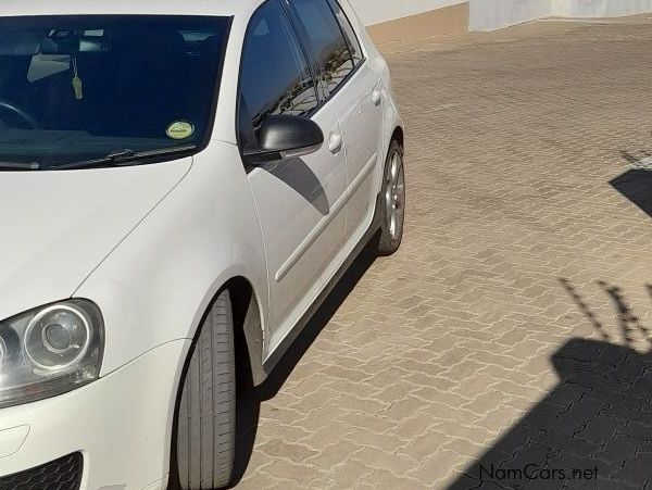 Volkswagen GTI 2.0 in Namibia