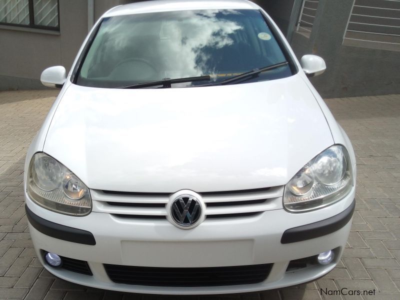 Volkswagen Golf 5,1.6 in Namibia