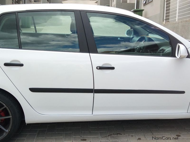 Volkswagen Golf 5,1.6 in Namibia