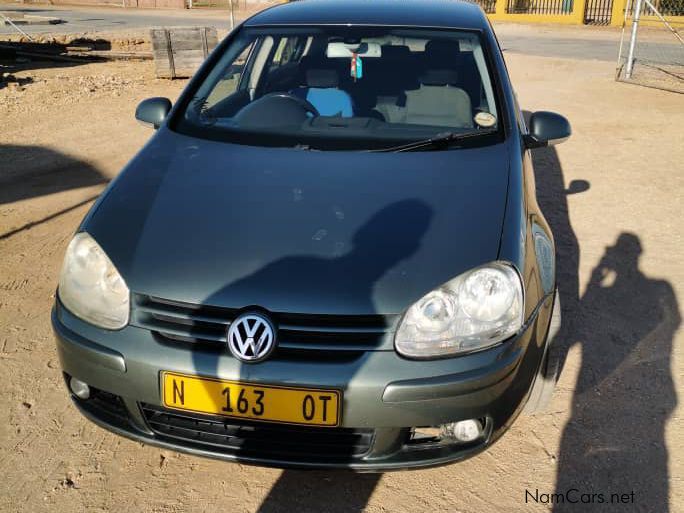 Volkswagen Golf 5 2.0 FSI in Namibia