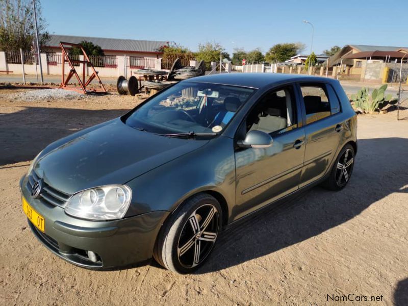 Volkswagen Golf 5 2.0 FSI in Namibia